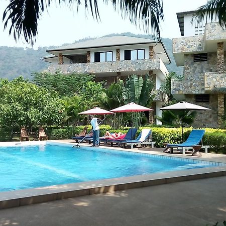 Hotel Parc Residence Missahohé Extérieur photo