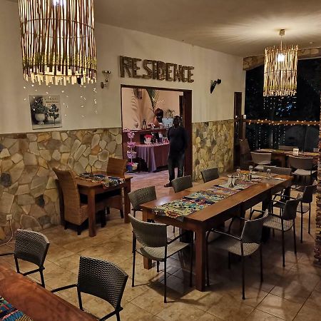 Hotel Parc Residence Missahohé Extérieur photo