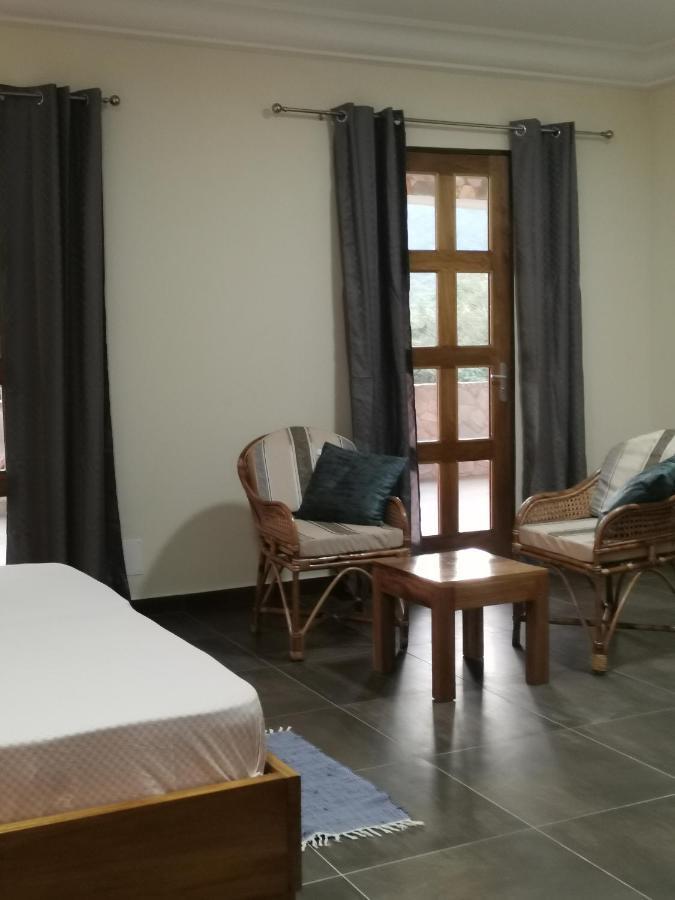 Hotel Parc Residence Missahohé Extérieur photo