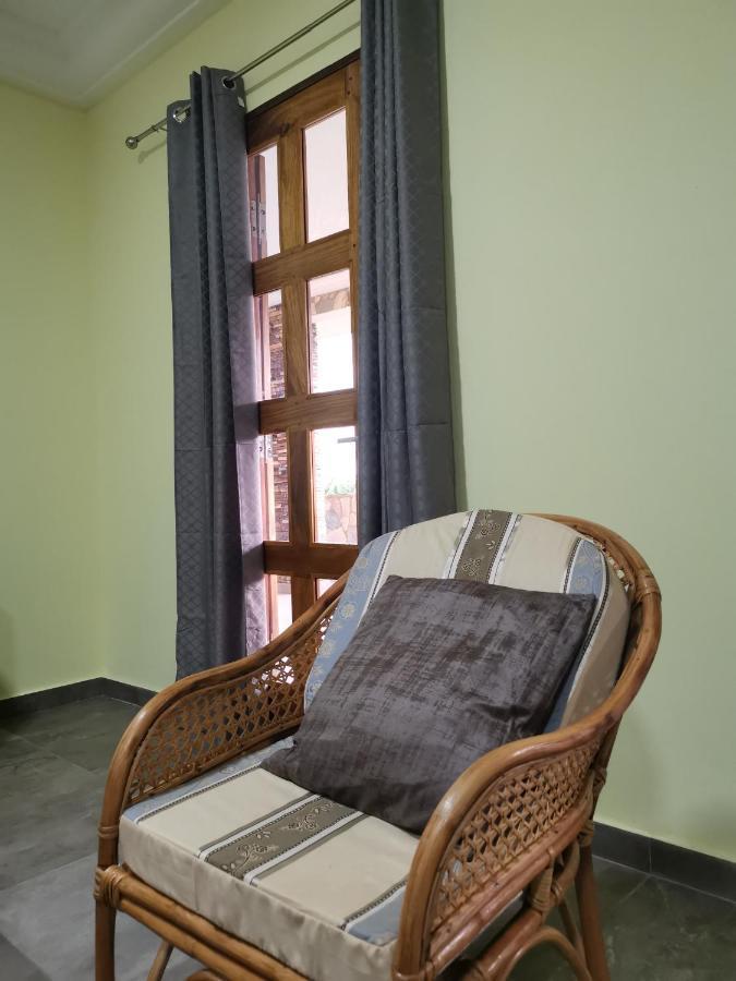 Hotel Parc Residence Missahohé Extérieur photo