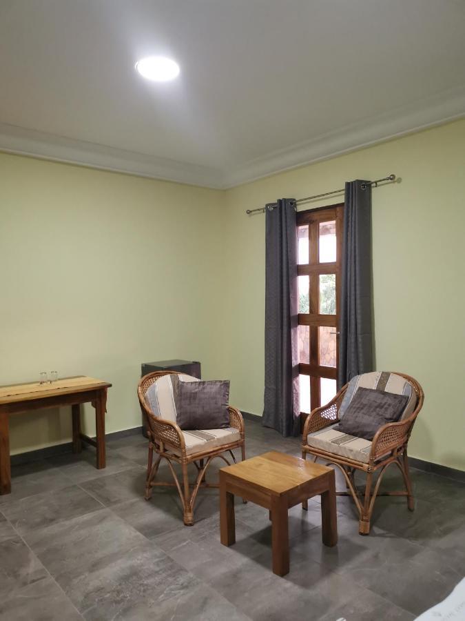 Hotel Parc Residence Missahohé Extérieur photo