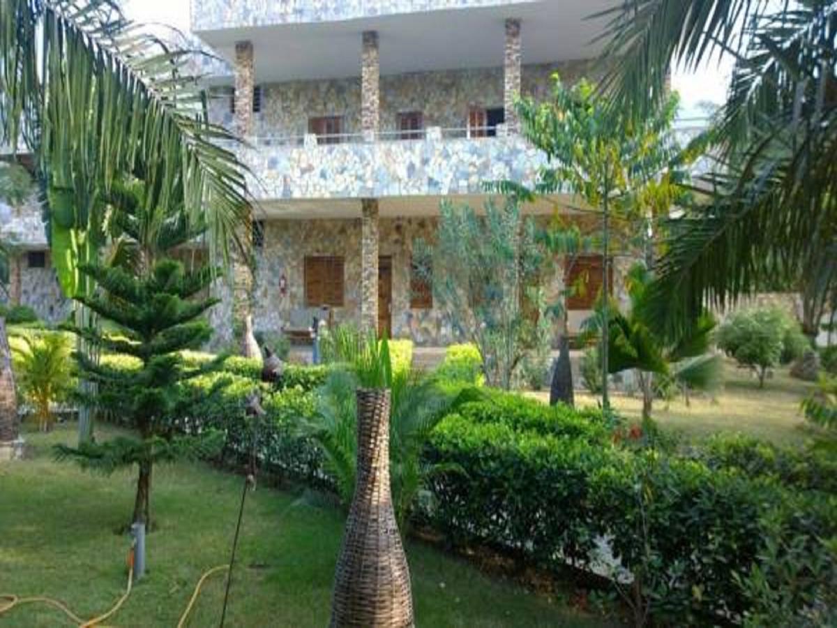Hotel Parc Residence Missahohé Extérieur photo