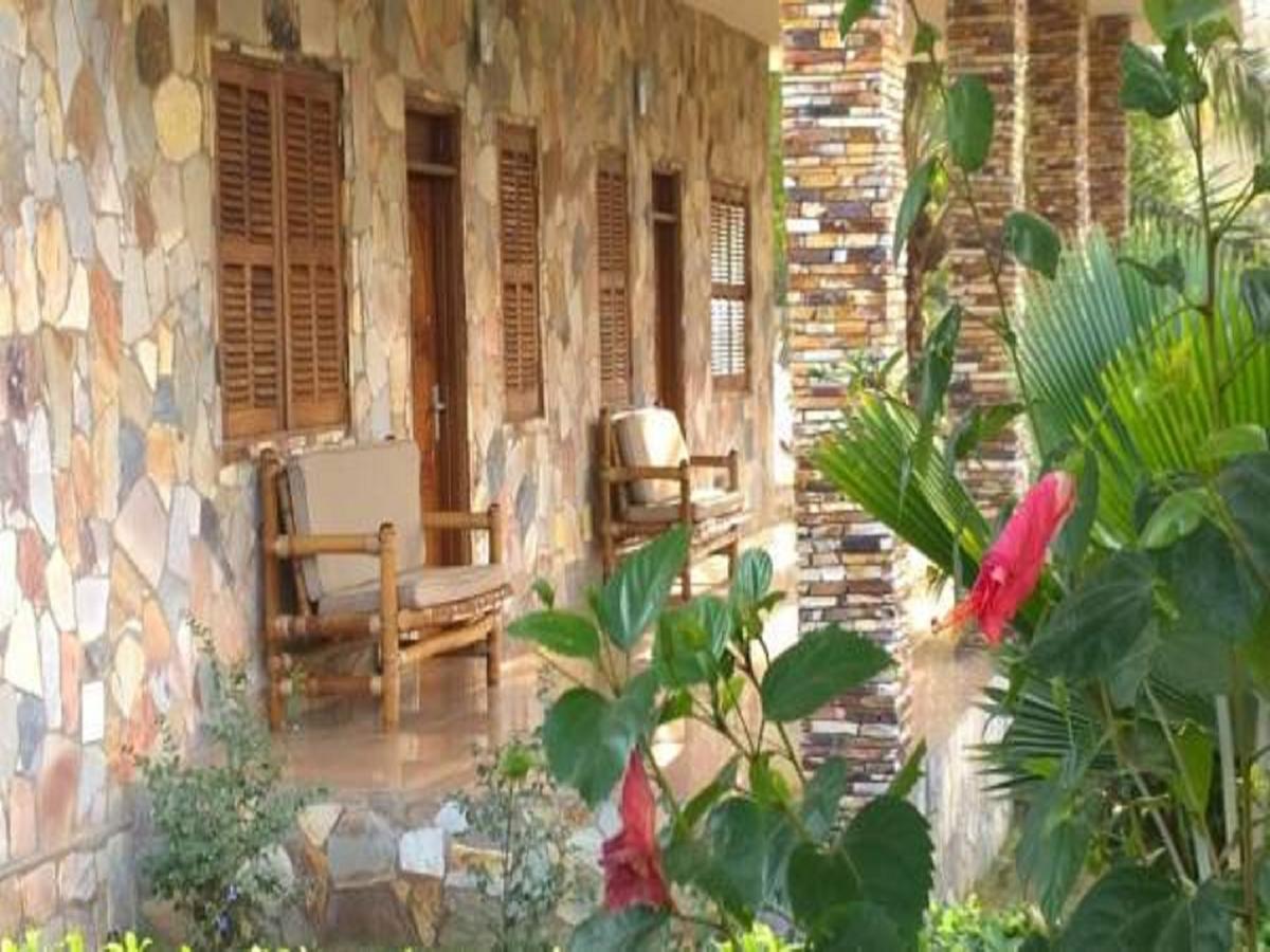 Hotel Parc Residence Missahohé Extérieur photo
