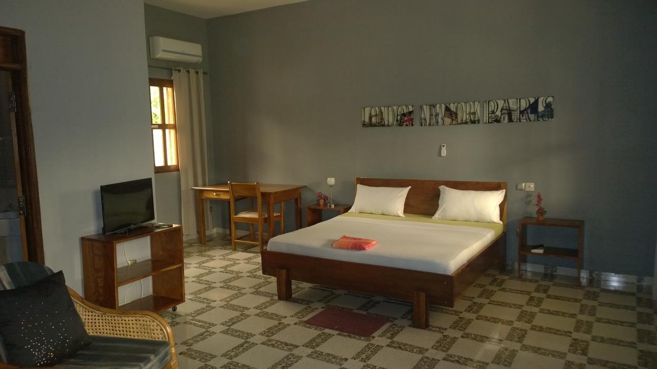 Hotel Parc Residence Missahohé Extérieur photo