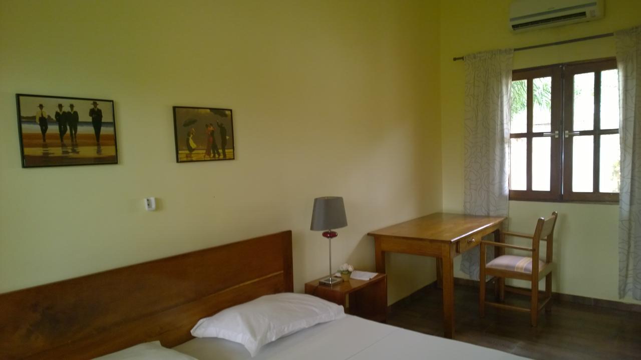 Hotel Parc Residence Missahohé Extérieur photo