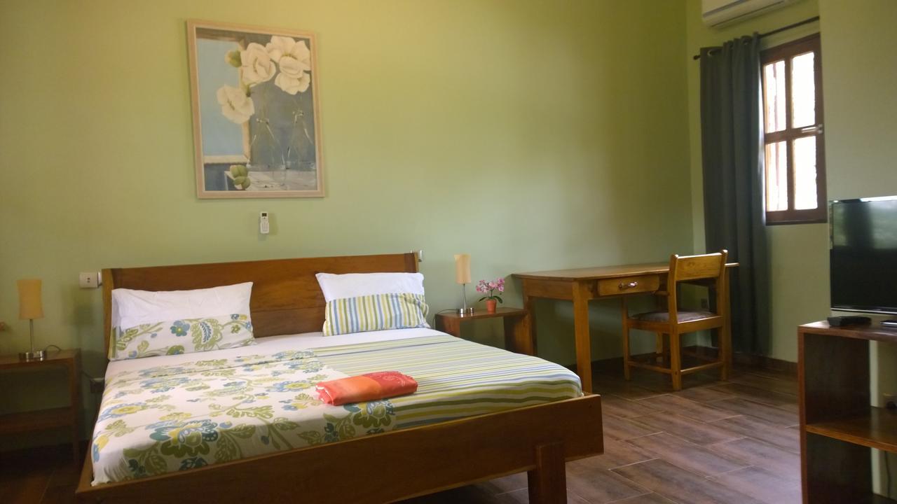 Hotel Parc Residence Missahohé Extérieur photo