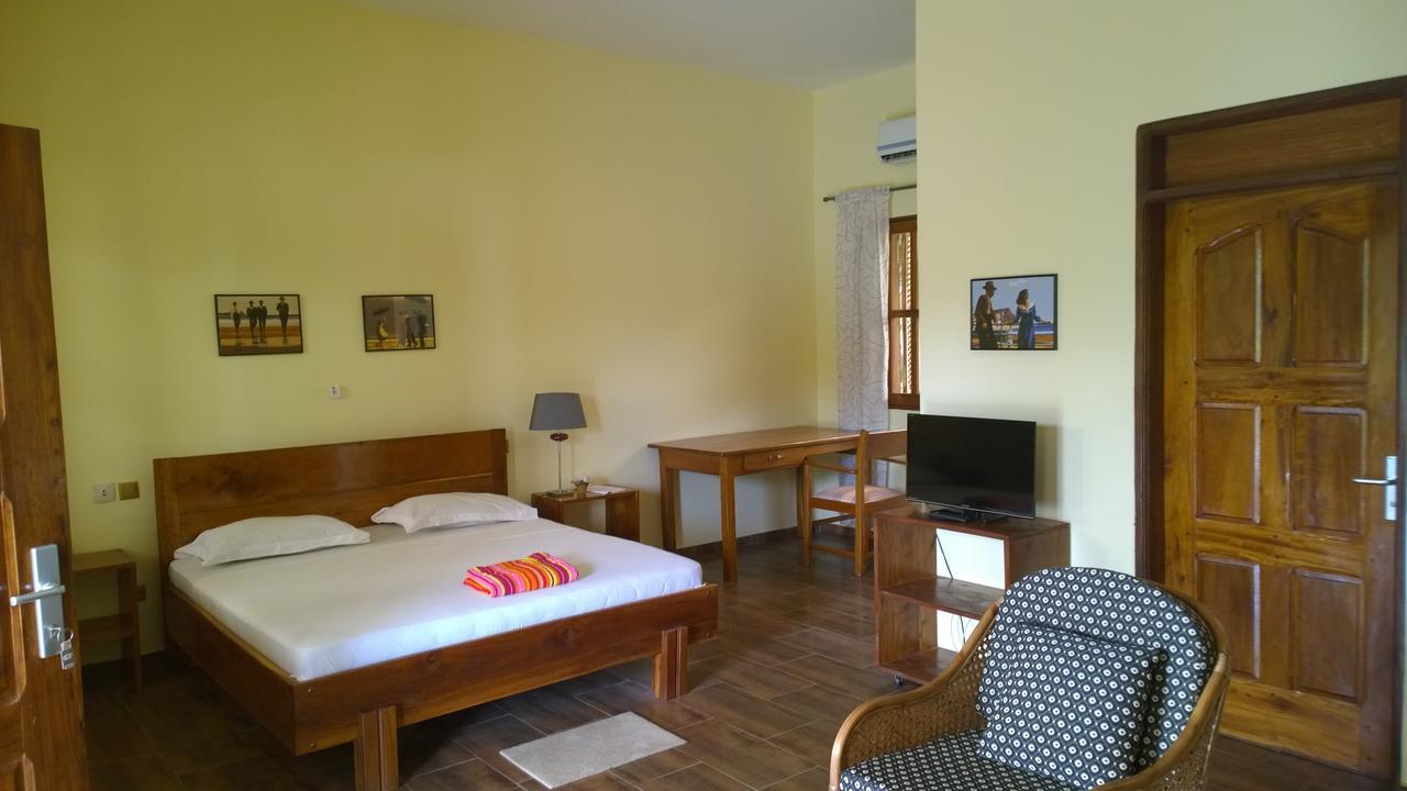 Hotel Parc Residence Missahohé Extérieur photo