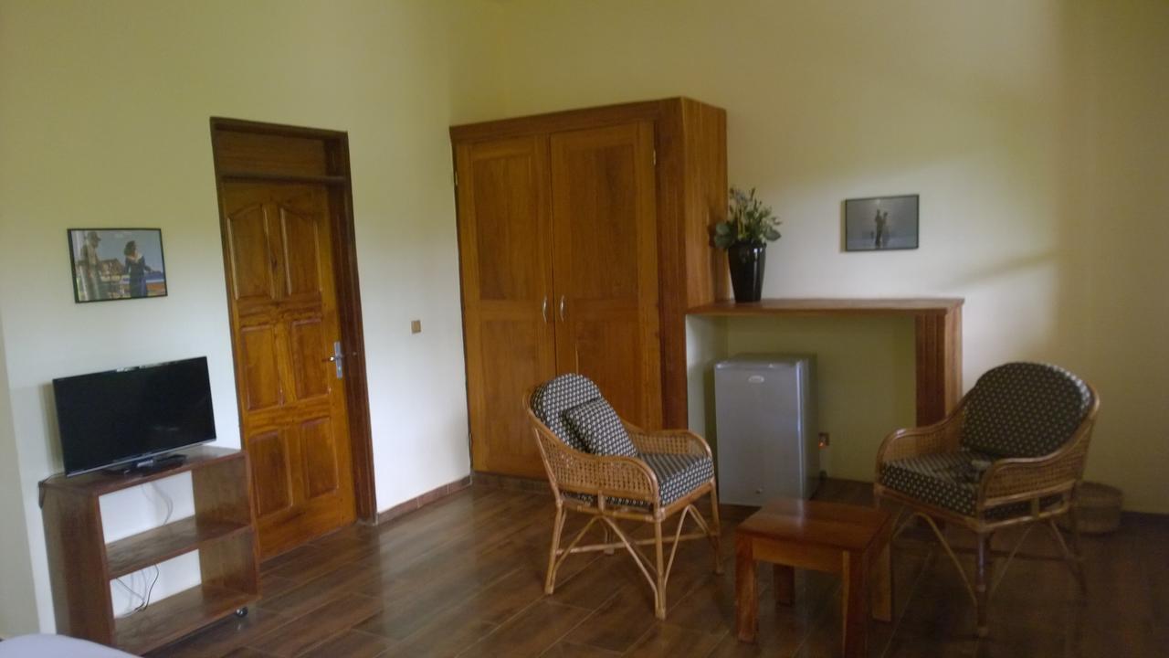 Hotel Parc Residence Missahohé Extérieur photo