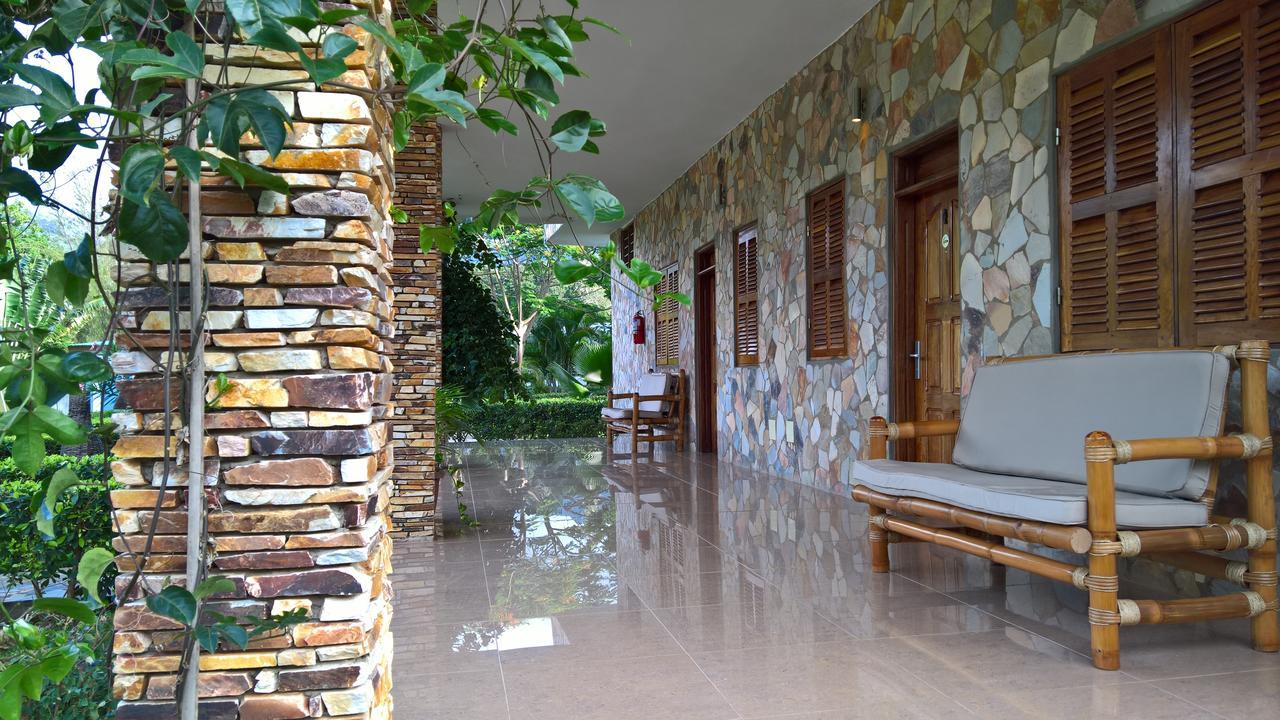 Hotel Parc Residence Missahohé Extérieur photo