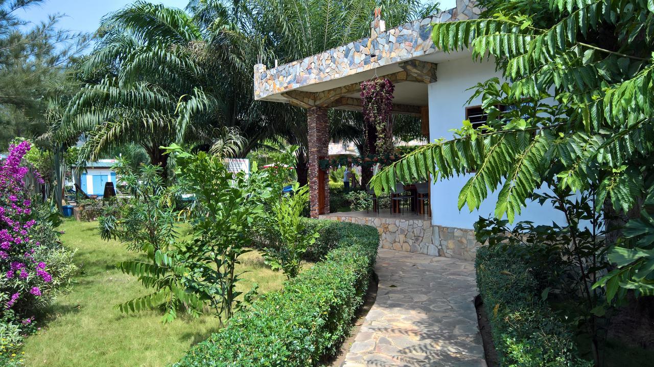 Hotel Parc Residence Missahohé Extérieur photo