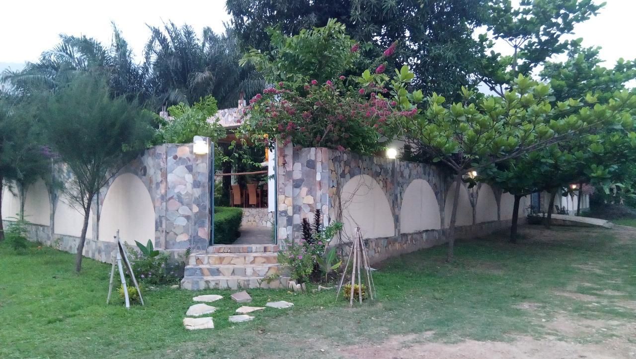 Hotel Parc Residence Missahohé Extérieur photo