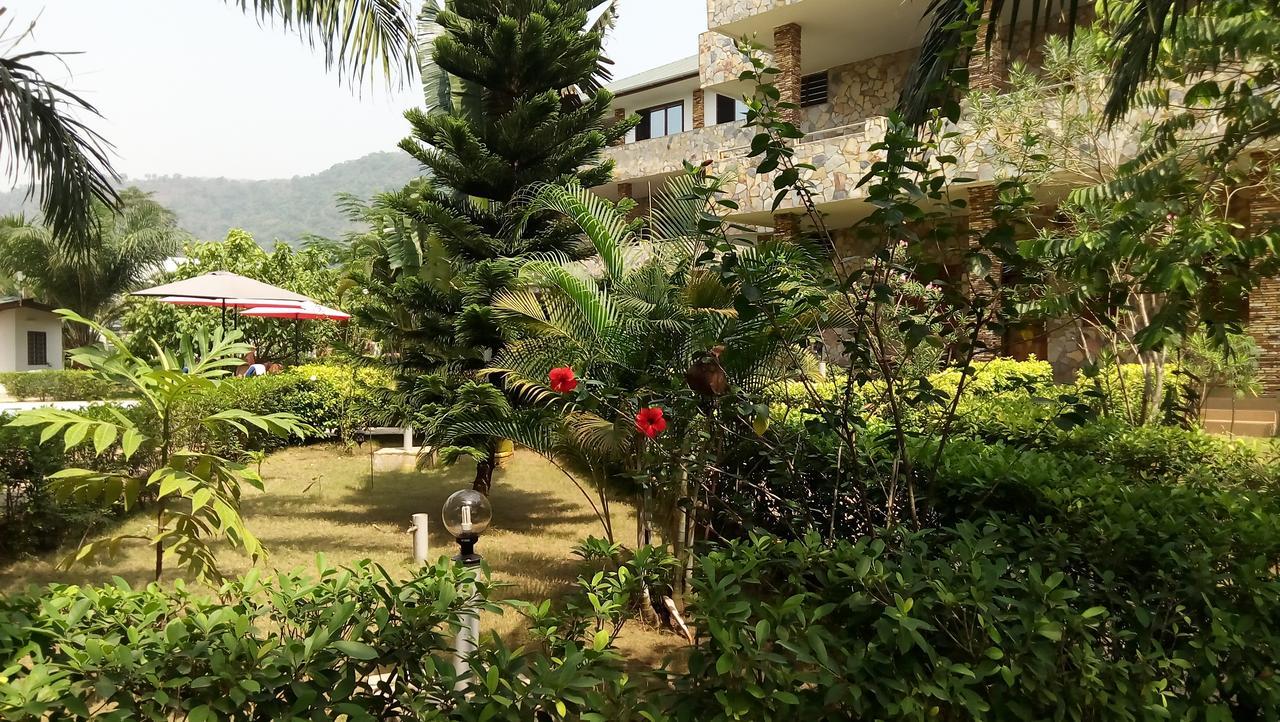 Hotel Parc Residence Missahohé Extérieur photo