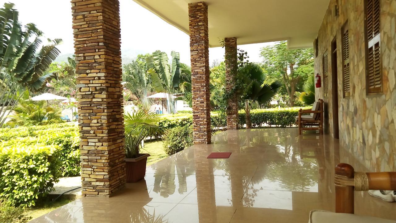 Hotel Parc Residence Missahohé Extérieur photo