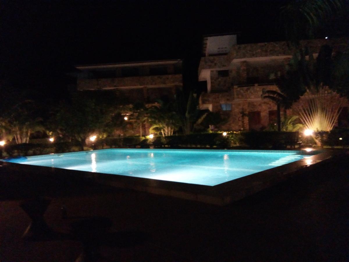 Hotel Parc Residence Missahohé Extérieur photo