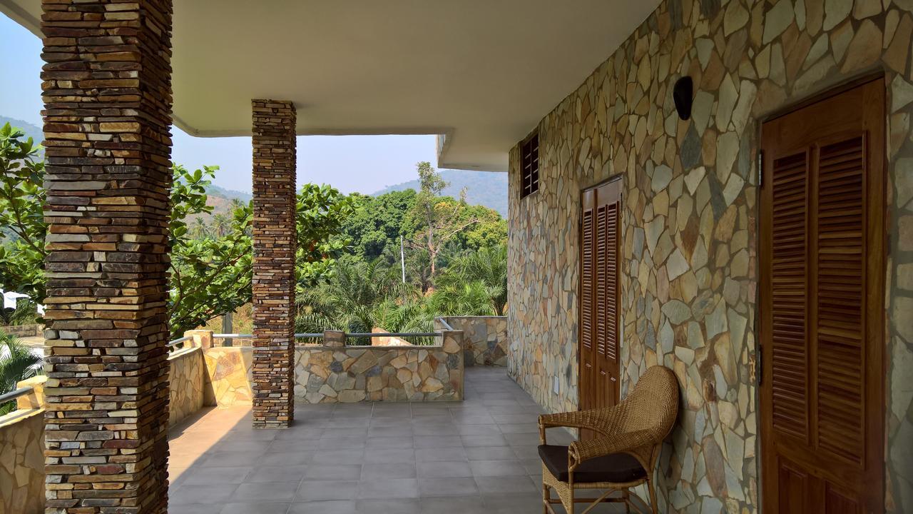 Hotel Parc Residence Missahohé Extérieur photo