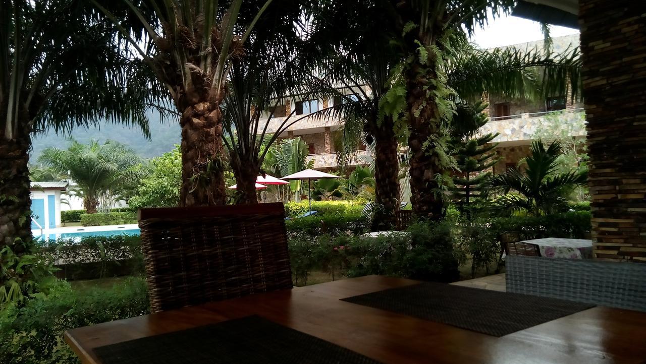 Hotel Parc Residence Missahohé Extérieur photo