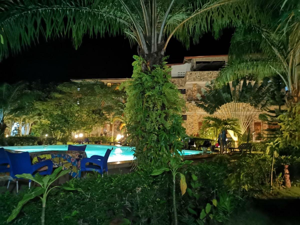 Hotel Parc Residence Missahohé Extérieur photo