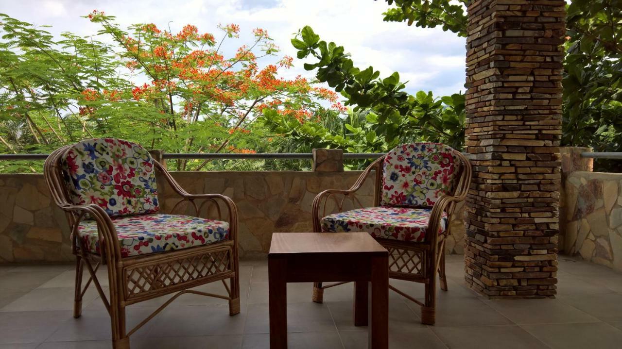 Hotel Parc Residence Missahohé Extérieur photo
