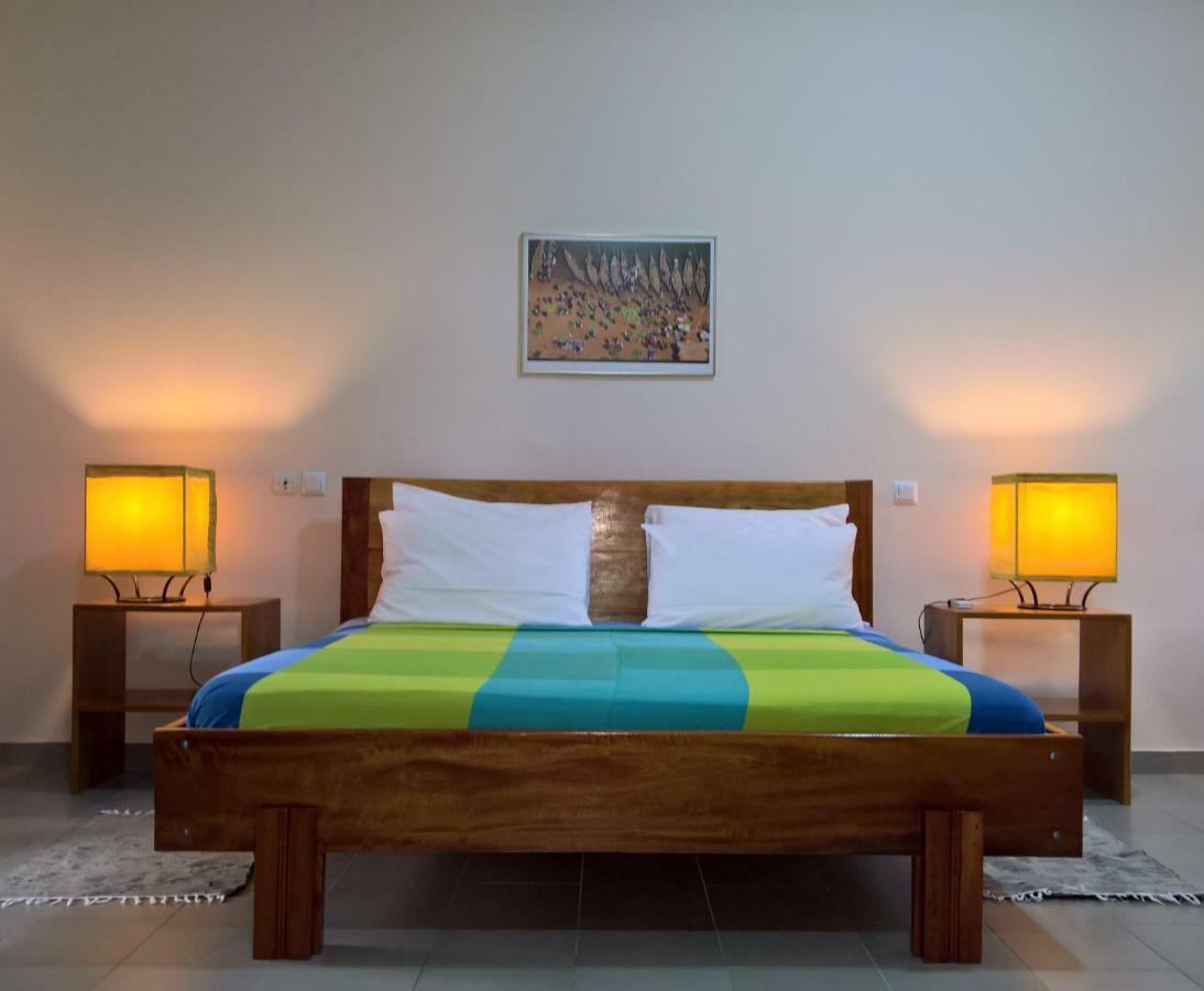 Hotel Parc Residence Missahohé Extérieur photo