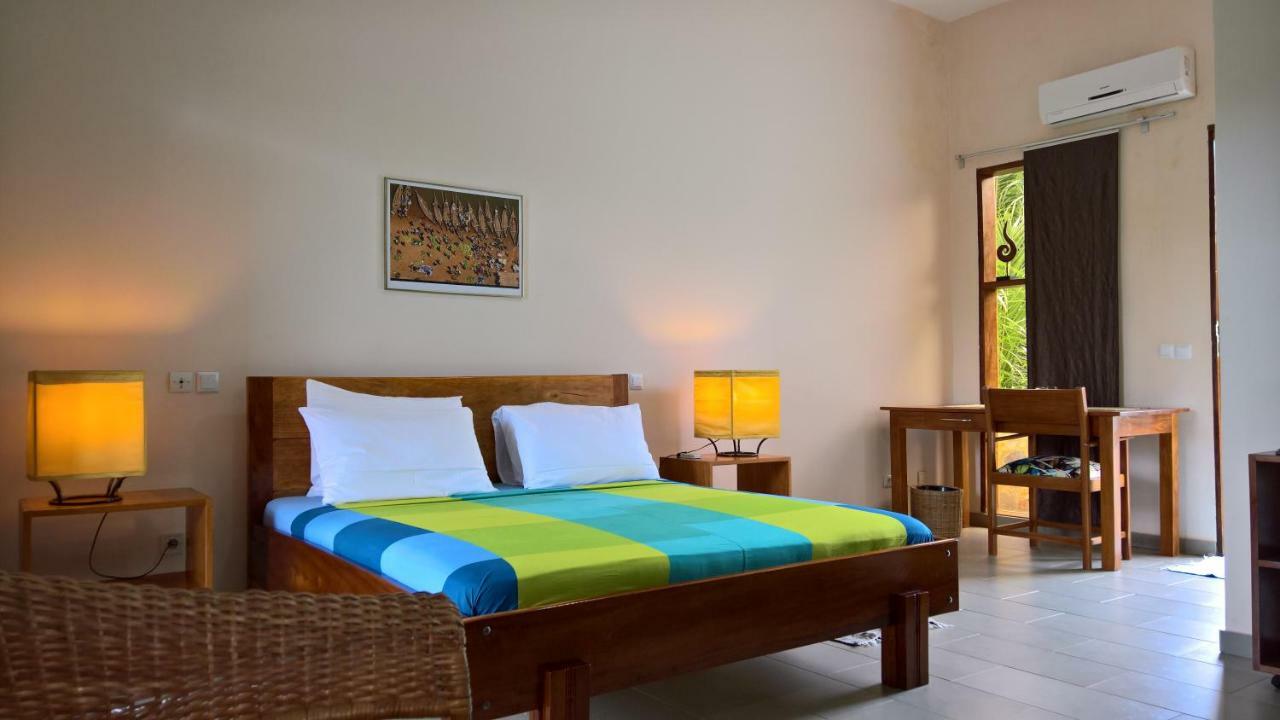 Hotel Parc Residence Missahohé Extérieur photo
