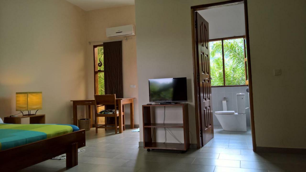 Hotel Parc Residence Missahohé Extérieur photo