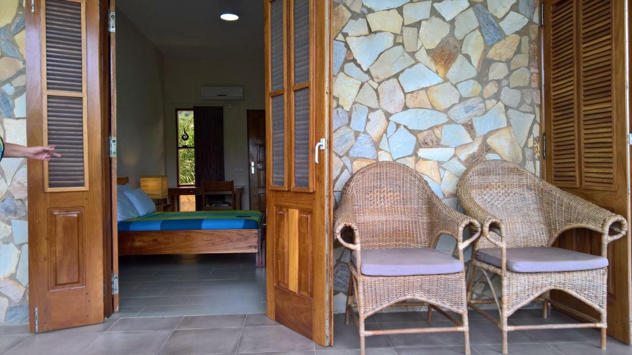 Hotel Parc Residence Missahohé Extérieur photo