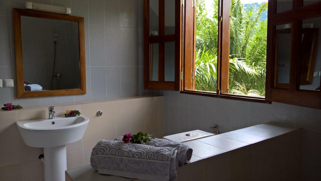 Hotel Parc Residence Missahohé Extérieur photo